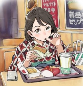 痩せるには食生活を見直そう♡その①